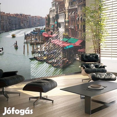 Fotótapéta - A Nagy Csatorna Velencében
