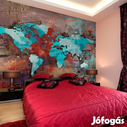 Fotótapéta - A föld művészet nélkül semmi