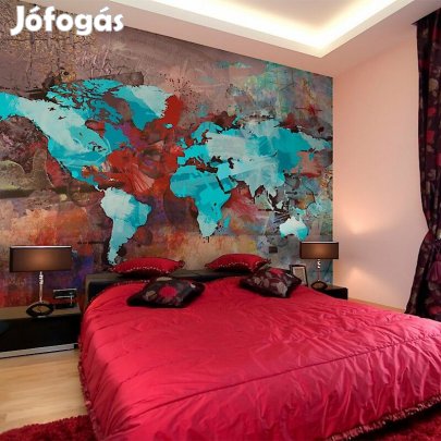 Fotótapéta - A föld művészet nélkül semmi