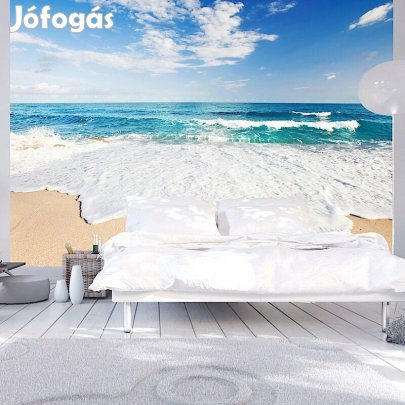 Fotótapéta - A habos part