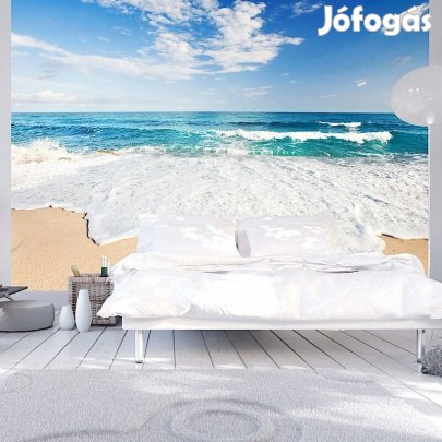 Fotótapéta - A habos part