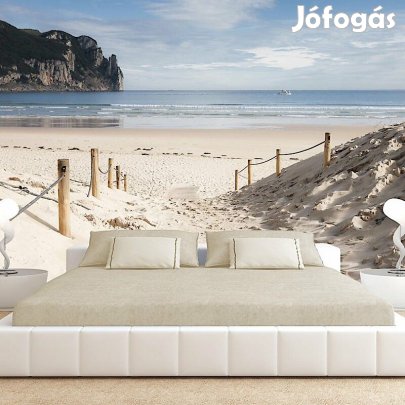 Fotótapéta - A homokos parton