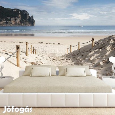 Fotótapéta - A homokos parton