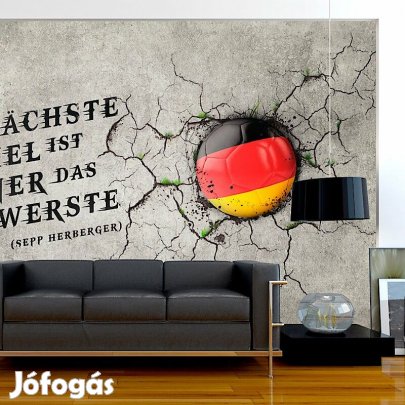 Fotótapéta - A következő játék mindig a legnehezebb