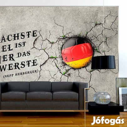 Fotótapéta - A következő játék mindig a legnehezebb