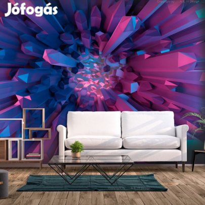 Fotótapéta - A kristály szíve