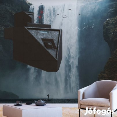 Fotótapéta - A küldetés vége