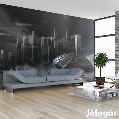 Fotótapéta - A leszállás