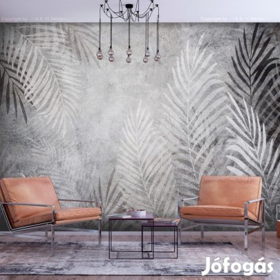 Fotótapéta - A pálmafák árnyékában