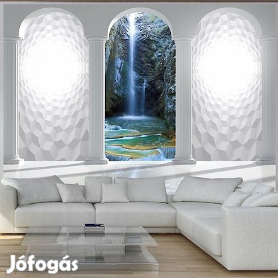 Fotótapéta - A remény forrása