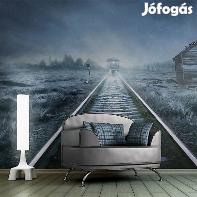 Fotótapéta - A szellem vonat