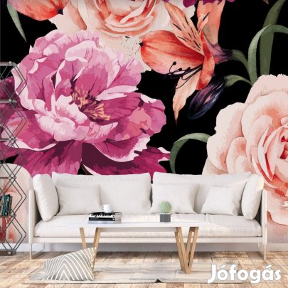 Fotótapéta - A szerelem rózsái