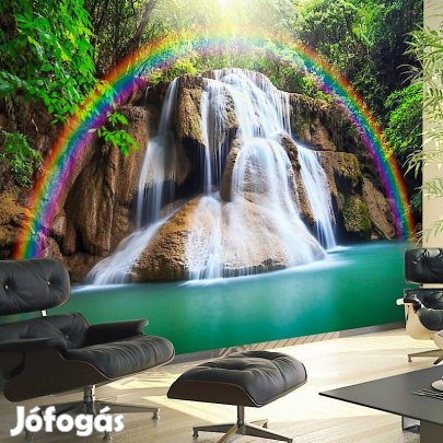 Fotótapéta - A szivárvány alatt