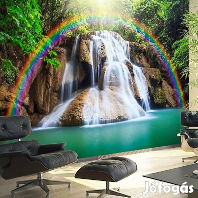 Fotótapéta - A szivárvány alatt