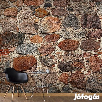 Fotótapéta - A szőlőskert tövében