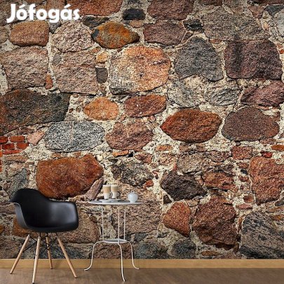 Fotótapéta - A szőlőskert tövében