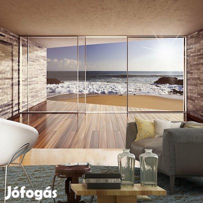 Fotótapéta - A tengerparti házam 3