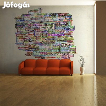 Fotótapéta - A tengertől a Tátra