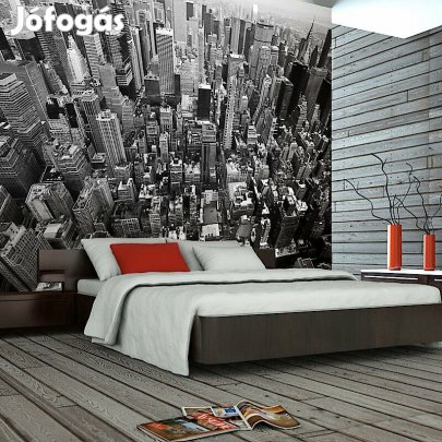 Fotótapéta - A város messziről