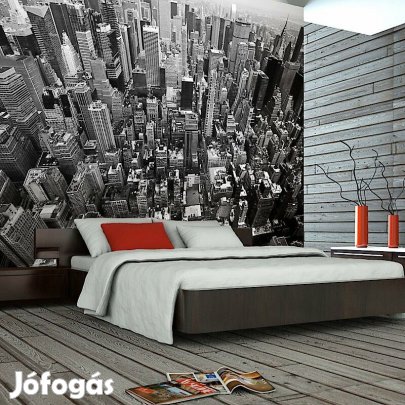 Fotótapéta - A város messziről