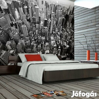 Fotótapéta - A város messziről