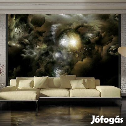 Fotótapéta - A világűr fény játéka