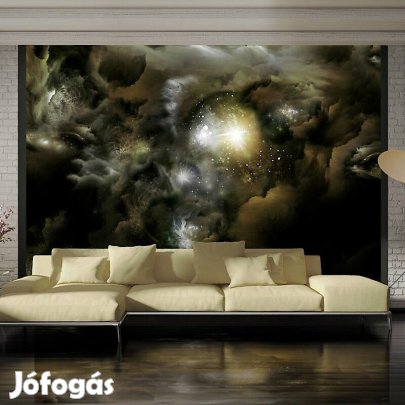 Fotótapéta - A világűr fény játéka