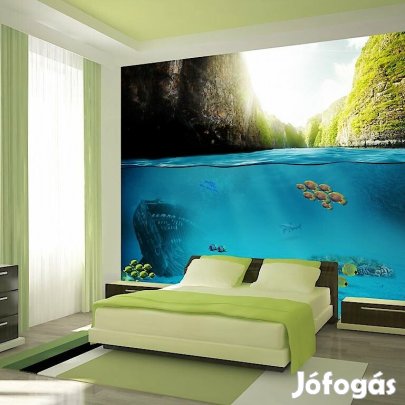 Fotótapéta - A víz alatt