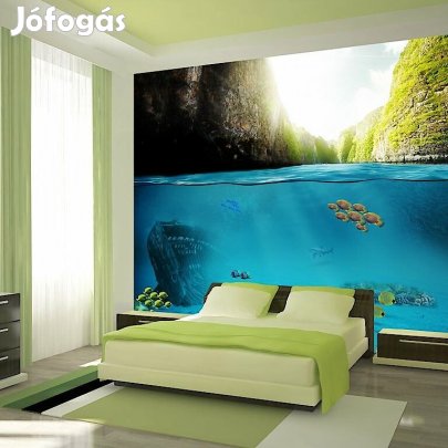 Fotótapéta - A víz alatt