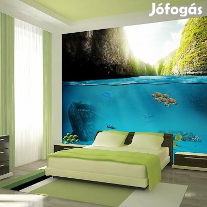 Fotótapéta - A víz alatt