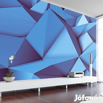 Fotótapéta - Absztrakt hegyek 1