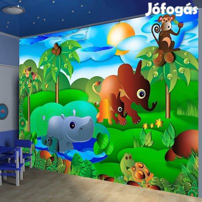 Fotótapéta - Állat családok