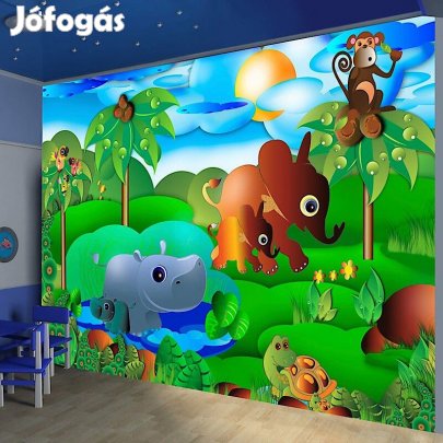 Fotótapéta - Állat családok