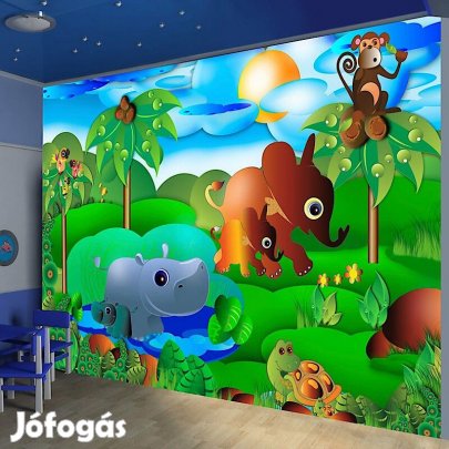 Fotótapéta - Állat családok