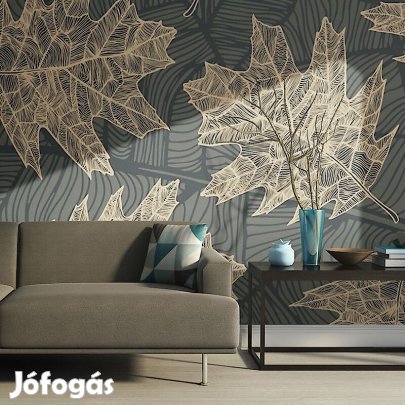 Fotótapéta - Alvó ősz