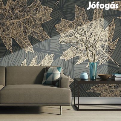 Fotótapéta - Alvó ősz