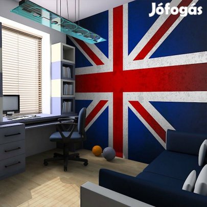 Fotótapéta - Angol téglafal