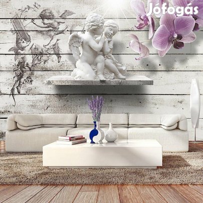 Fotótapéta - Angyal csókja