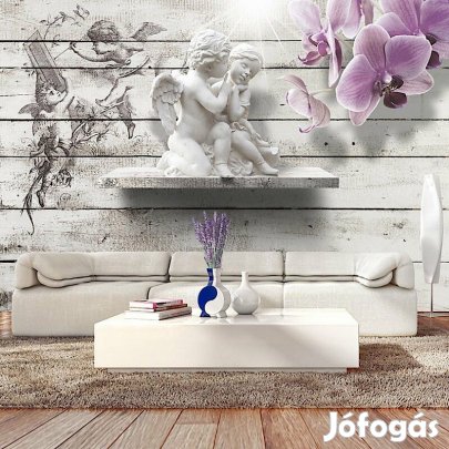 Fotótapéta - Angyal csókja