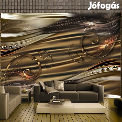 Fotótapéta - Áramló gyöngyök