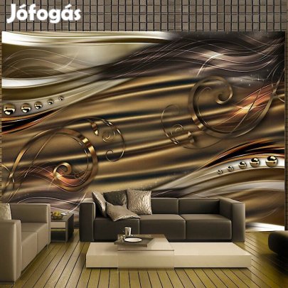 Fotótapéta - Áramló gyöngyök