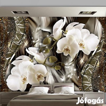 Fotótapéta - Arannyal díszítve