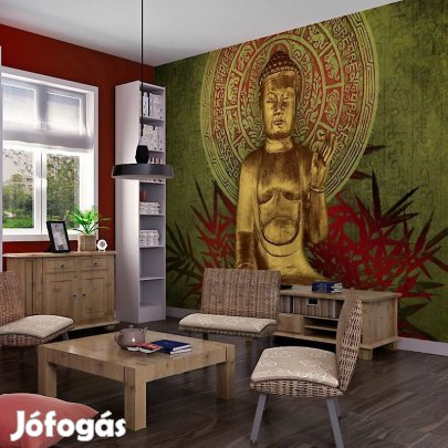 Fotótapéta - Arany Buddha