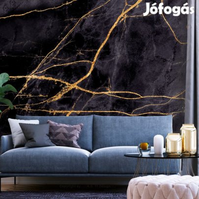 Fotótapéta - Arany erezet