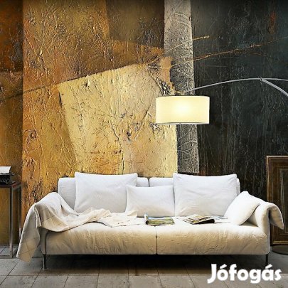 Fotótapéta - Arany fal 2