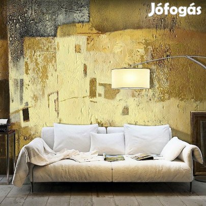 Fotótapéta - Arany fal