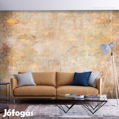 Fotótapéta - Arany harmónia