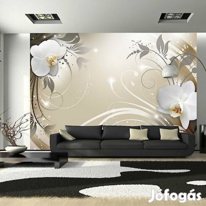 Fotótapéta - Arany hullám