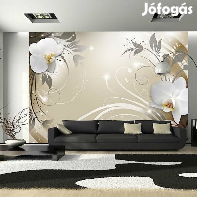 Fotótapéta - Arany hullám