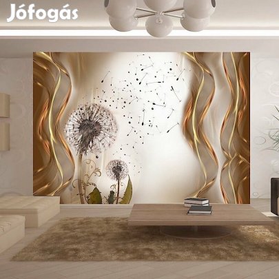 Fotótapéta - Aranyba tálalva